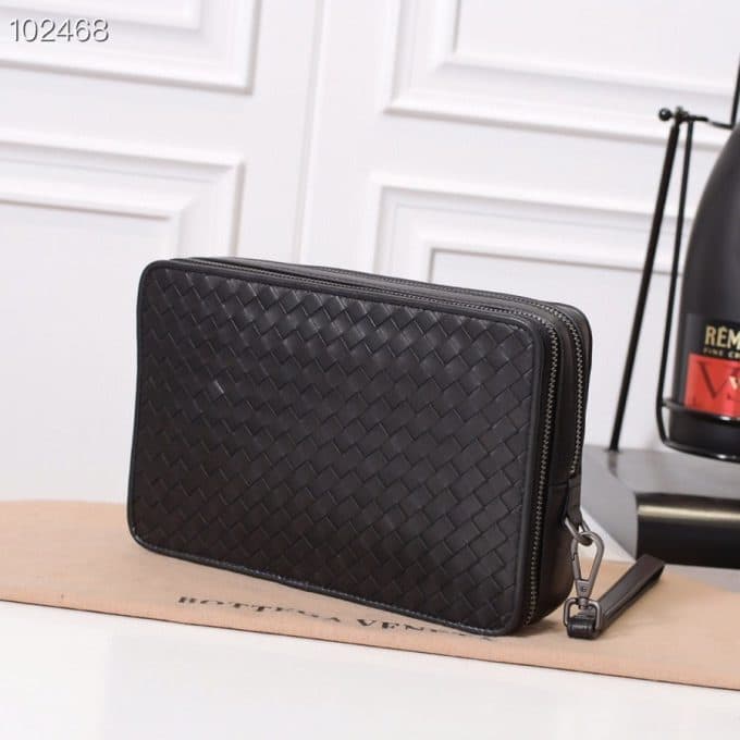 ボッテガヴェネタバッグコピー 大人気2021新品 Bottega Veneta メンズ セカンドバッグ - 画像 (2)