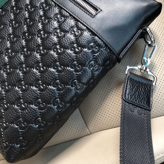 グッチバッグコピー 定番人気2021新品 GUCCI メンズ ブリーフケース - 画像 (5)
