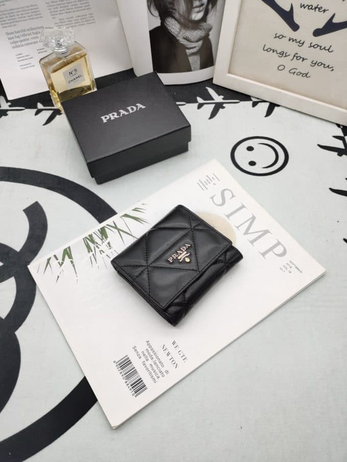 プラダ財布コピー 定番人気2021新品 PRADA レディース 財布 - 画像 (2)
