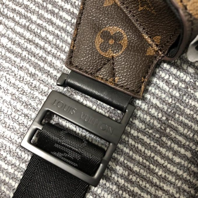 ルイヴィトンバッグコピー 定番人気2022新品 Louis Vuitton 男女兼用 ウエストポーチ - 画像 (7)