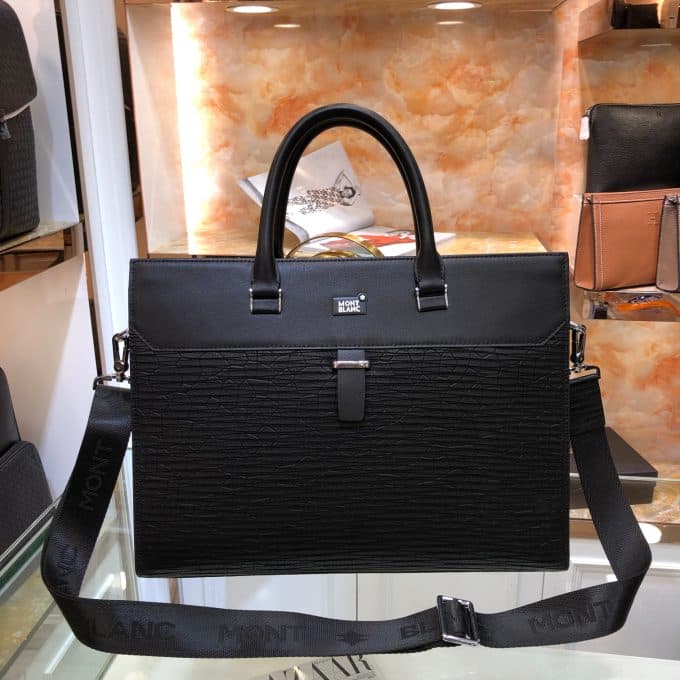 人気高級 モンブランバッグコピー 大人気2021新品 Montblancメンズ ブリーフケース