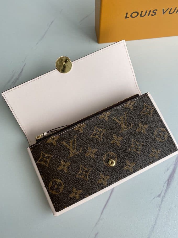 ルイヴィトン財布コピー 大人気2021新品 Louis Vuitton レディース 長財布 - 画像 (7)