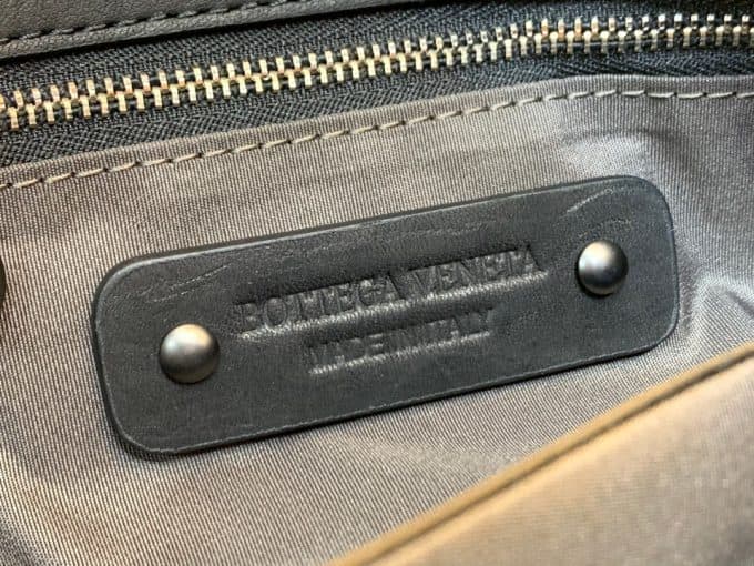 ボッテガヴェネタバッグコピー 定番人気2021新品 Bottega Veneta メンズ セカンドバッグ - 画像 (9)