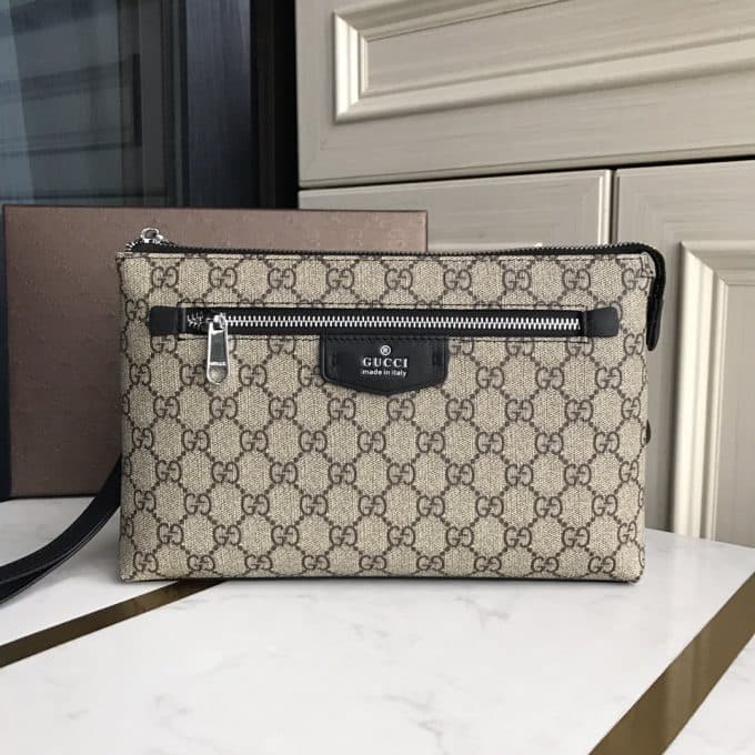 グッチバッグコピー 2021新品注目度NO.1 GUCCI メンズ セカンドバッグ
