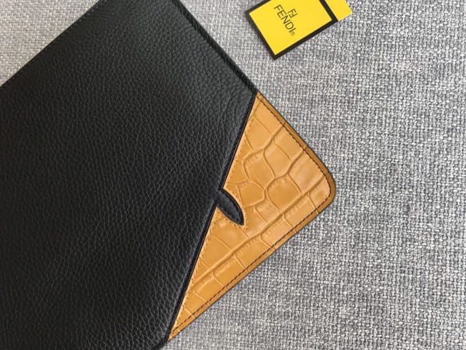 フェンディバッグコピー 大人気2021新品 FENDI 男女兼用 セカンドバッグ - 画像 (3)