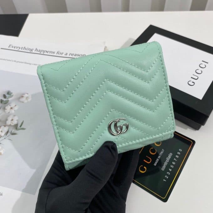 グッチ財布コピー 大人気2021新品 GUCCI レディース 財布 - 画像 (5)
