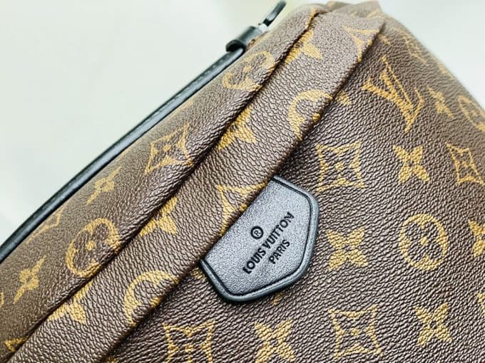 ルイヴィトンバッグコピー 定番人気2021新品 Louis Vuitton 男女兼用 ウエストポーチ - 画像 (6)