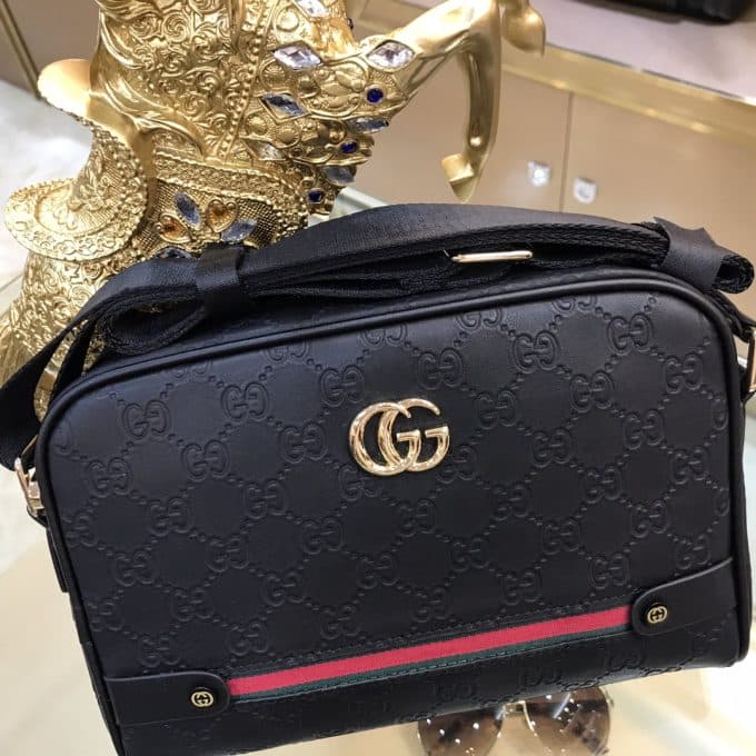 グッチバッグコピー 大人気2021新品 GUCCI メンズ ショルダーバッグ - 画像 (5)