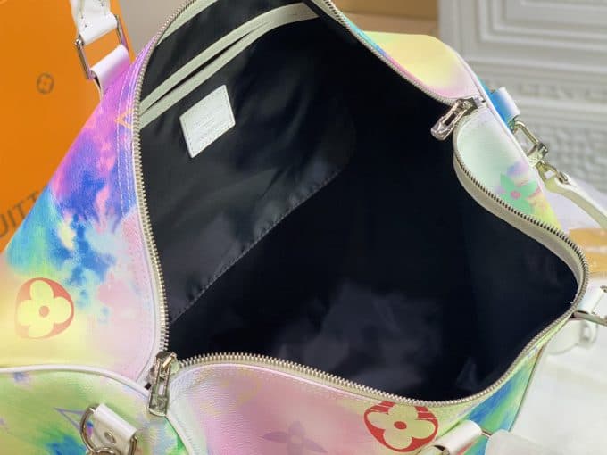 ルイヴィトンバッグコピー 定番人気2021新品 Louis Vuitton 男女兼用 ボストンバッグ - 画像 (8)
