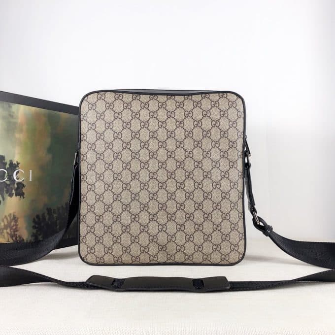 グッチバッグコピー 定番人気2021新品 GUCCI メンズ ショルダーバッグ - 画像 (3)