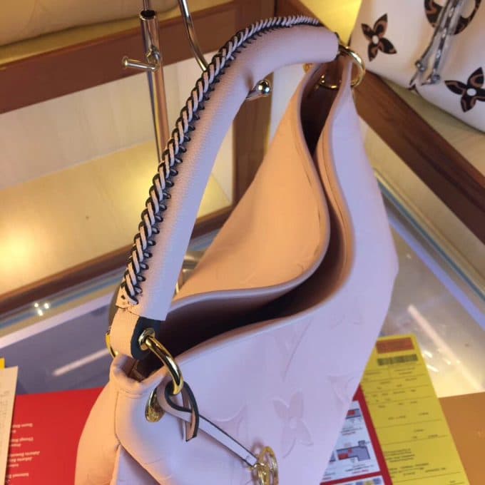 ルイヴィトンバッグコピー 定番人気2020新品 Louis Vuitton レディース ハンドバッグ - 画像 (6)
