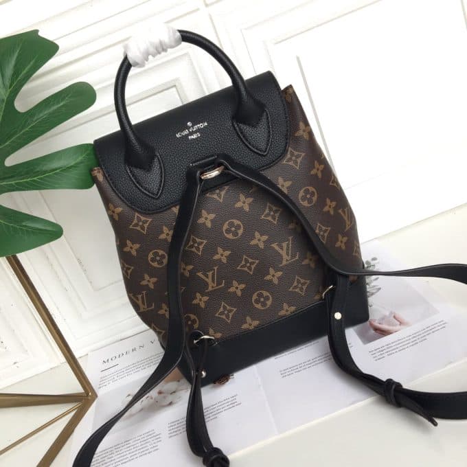 ルイヴィトンバッグコピー 2020新品注目度NO.1 Louis Vuitton レディース バックパック - 画像 (5)