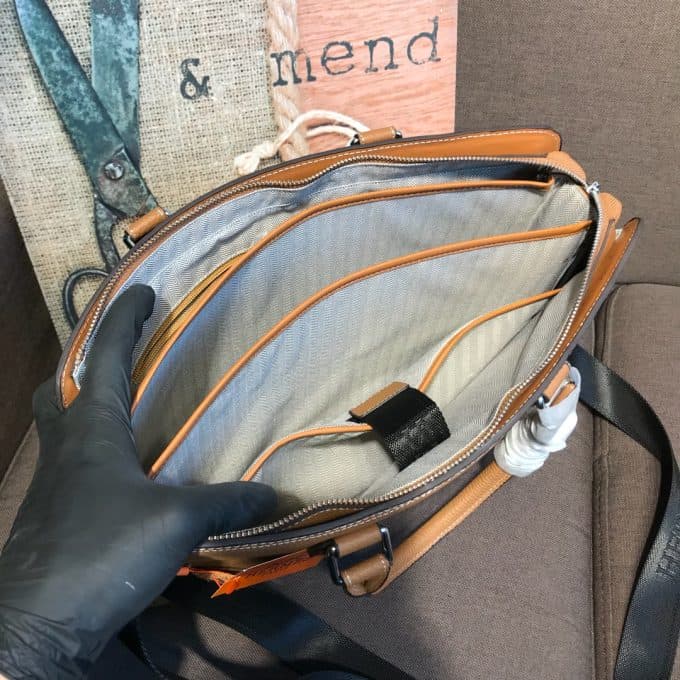 高品質 エルメスバッグコピー 2021新品注目度NO.1 HERMES メンズ ブリーフケース - 画像 (9)