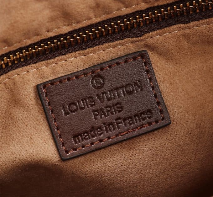 ルイヴィトンバッグコピー 2021新品注目度NO.1 Louis Vuitton メンズ セカンドバッグ - 画像 (9)