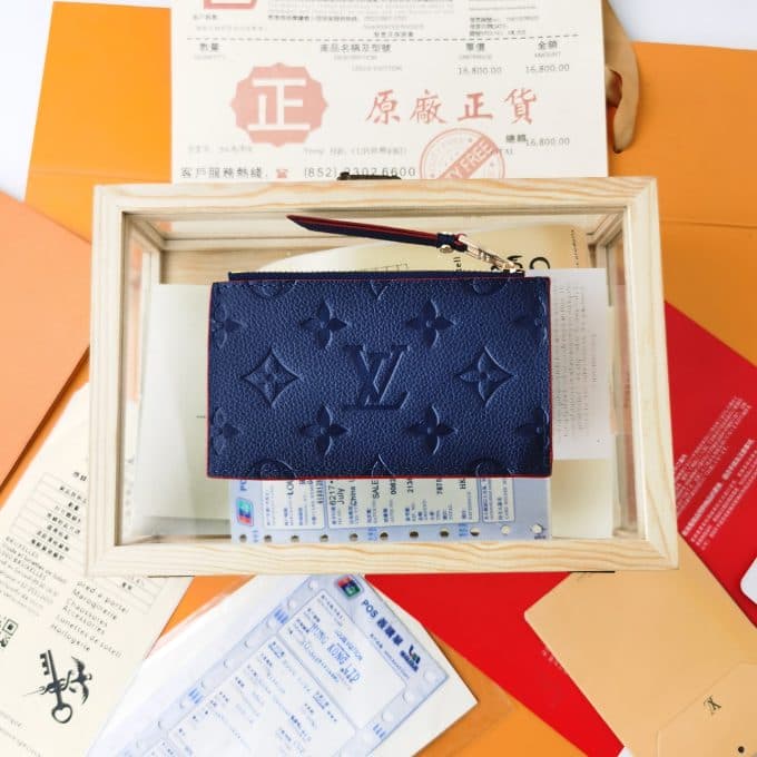 ルイヴィトン財布コピー 2021新品注目度NO.1 Louis Vuitton レディース 財布 - 画像 (2)