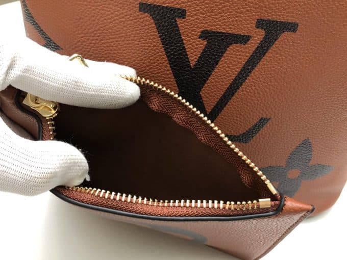ルイヴィトンバッグコピー 大人気2020新品 Louis Vuitton レディース バケツバッグ - 画像 (8)
