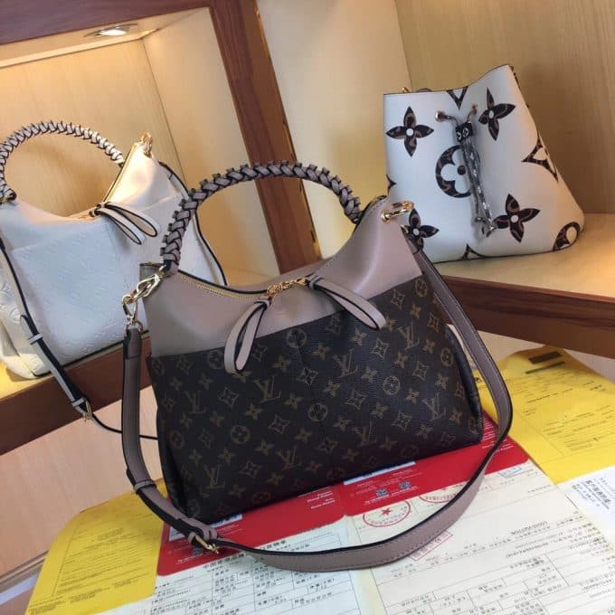 ルイヴィトンバッグコピー 2020新品注目度NO.1 Louis Vuitton レディース ハンドバッグ