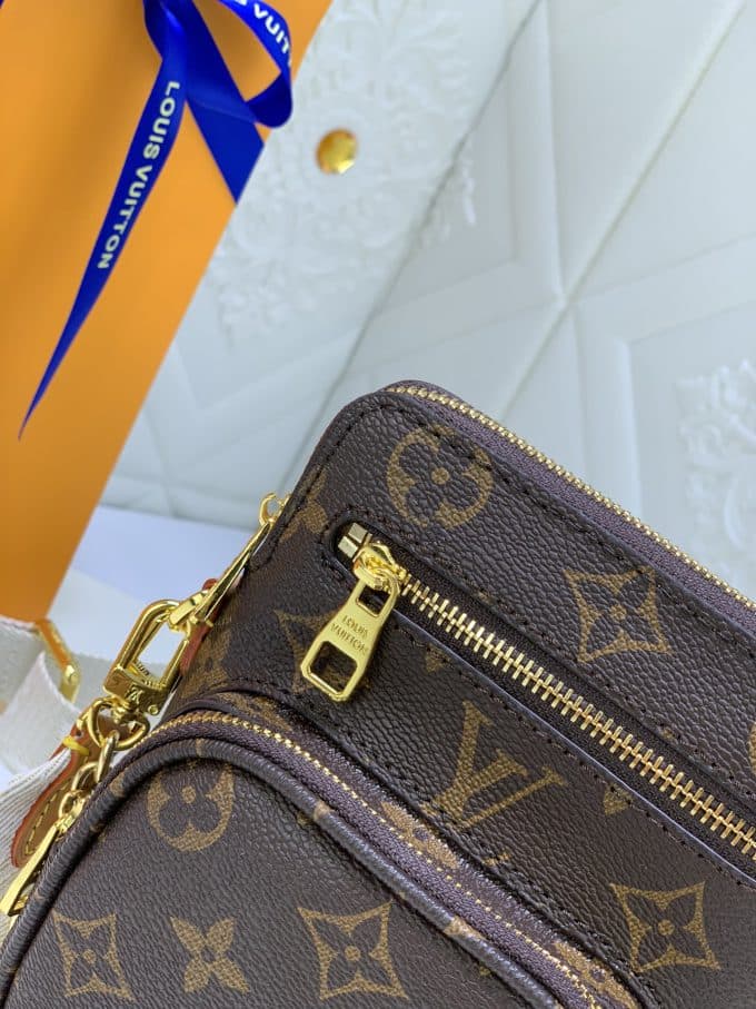 ルイヴィトンバッグコピー 定番人気2021新品 Louis Vuitton 男女兼用 携帯 電話 バッグ - 画像 (7)