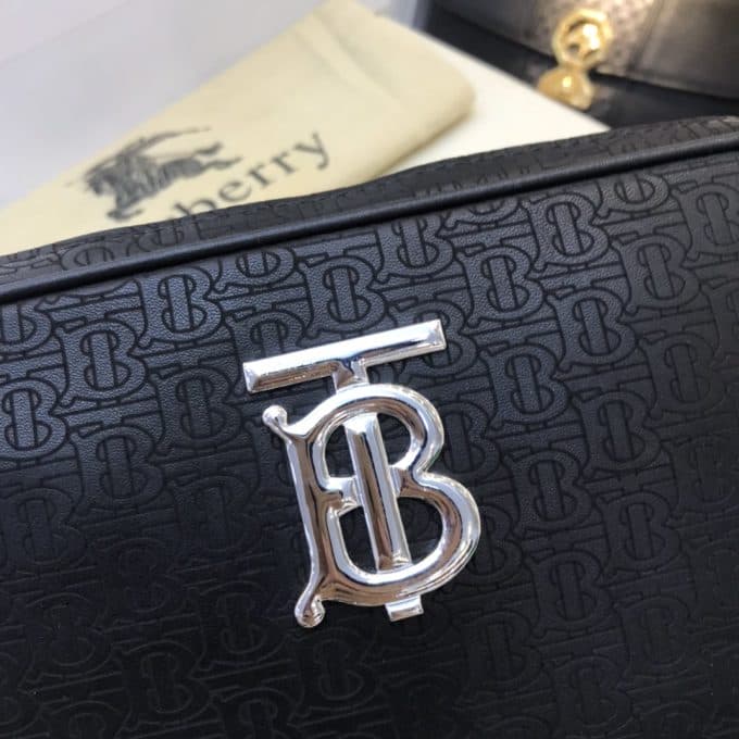 バーバリーバッグコピー 定番人気2021新品 BURBERRY メンズ セカンドバッグ - 画像 (6)
