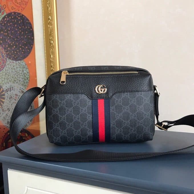 グッチバッグコピー 大人気2021新品 GUCCI メンズ ショルダーバッグ