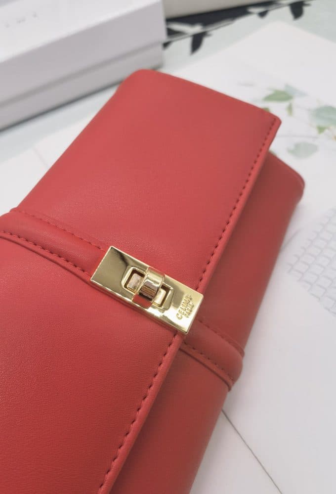 セリーヌ財布コピー 定番人気2021新品 Celine レディース 長財布 - 画像 (7)