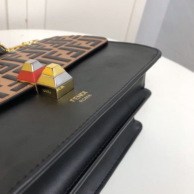 フェンディバッグコピー 大人気2022新品 FENDI レディース ハンドバッグ - 画像 (5)