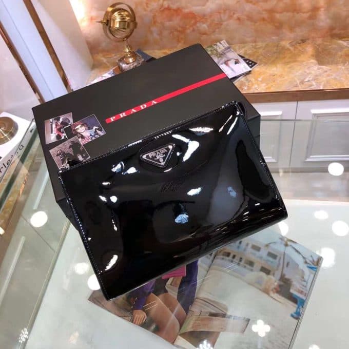 プラダバッグコピー 定番人気2021新品 PRADA メンズ セカンドバッグ