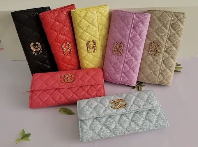 シャネル財布コピー 2021新品注目度NO.1 CHANEL レディース 長財布 - 画像 (7)