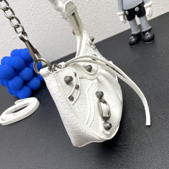 バレンシアガバッグコピー 定番人気2022新品 BALENCIAGAレディース ハンドバッグ - 画像 (5)