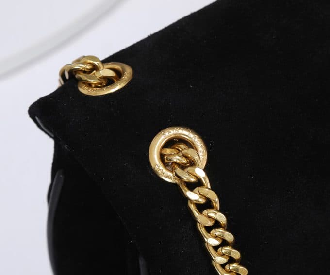 イヴサンローラン バッグコピー 定番人気2022新品 YSL レディース ショルダーバッグ - 画像 (6)