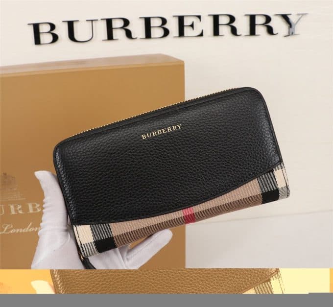 バーバリー財布コピー 2021新品注目度NO.1 BURBERRY レディース 長財布