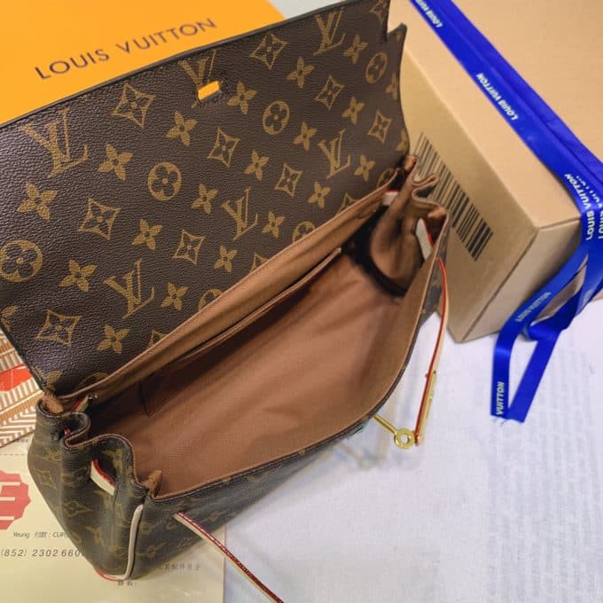 ルイヴィトンバッグコピー 定番人気2020新品 Louis Vuitton レディース ショルダーバッグ - 画像 (9)