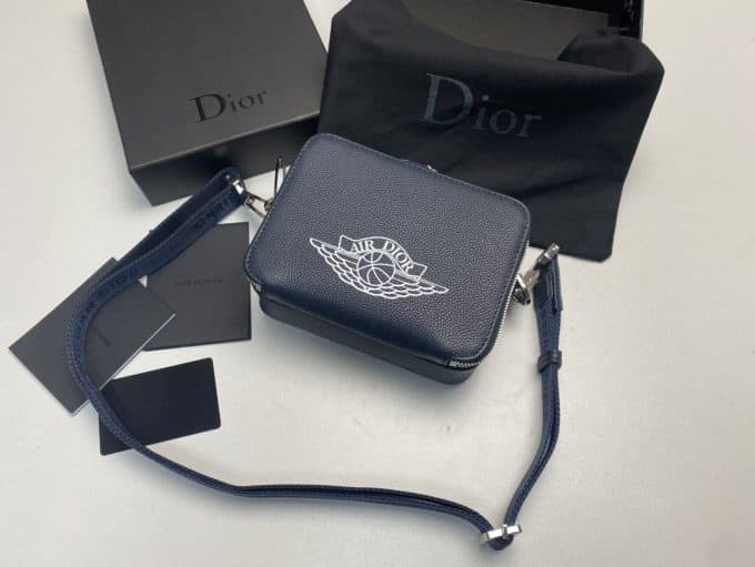 高品質 ディオールバッグコピー 2021新品注目度NO.1 Dior メンズ ショルダーバッグ - 画像 (2)