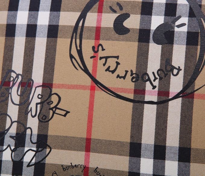 バーバリーバッグコピー 大人気2021新品 BURBERRY メンズ ショルダーバッグ - 画像 (2)