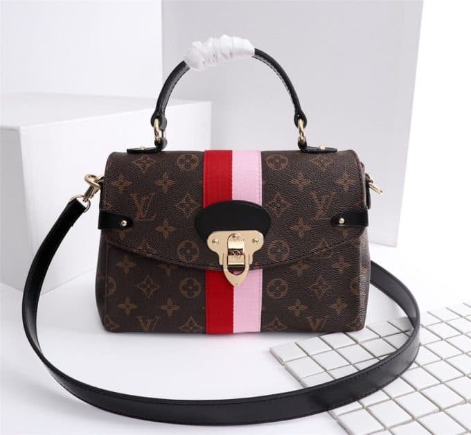 ルイヴィトンバッグコピー 2020新品注目度NO.1 Louis Vuitton レディース ハンドバッグ