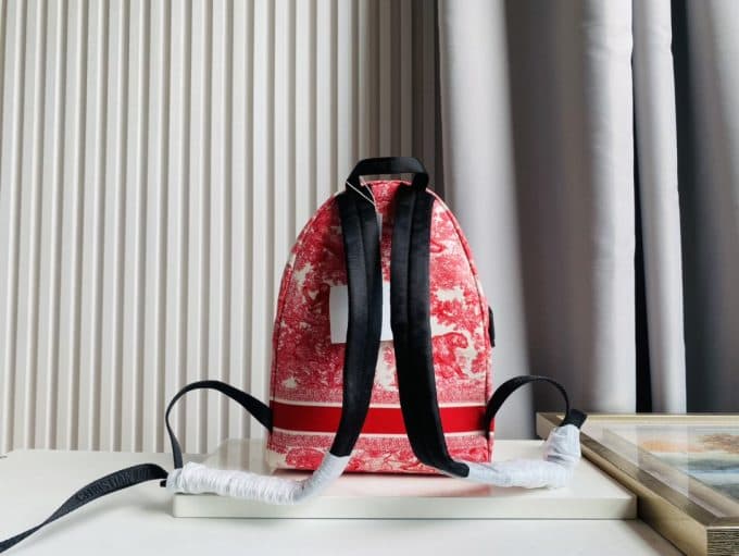 ディオールバッグコピー 定番人気2022新品 Dior 男女兼用 バックパック - 画像 (4)