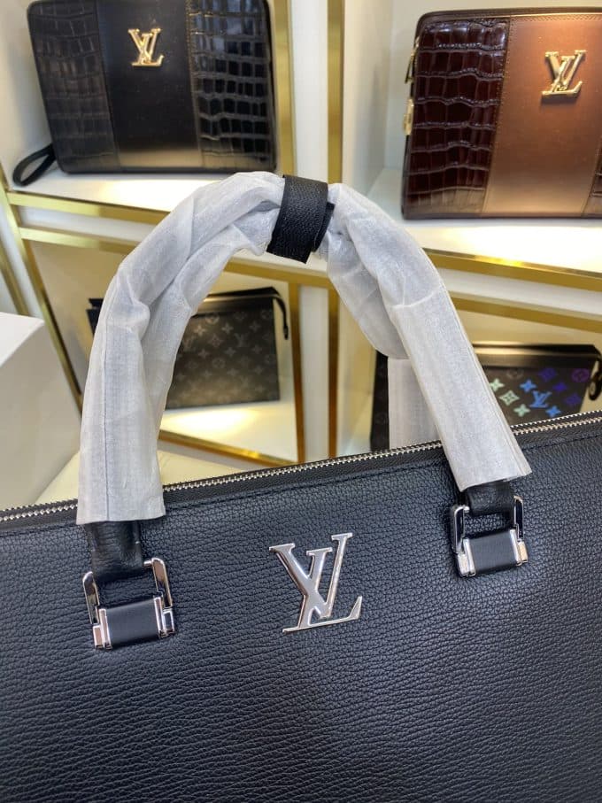 ルイヴィトンバッグコピー 定番人気2021新品 Louis Vuitton メンズ ブリーフケース - 画像 (6)