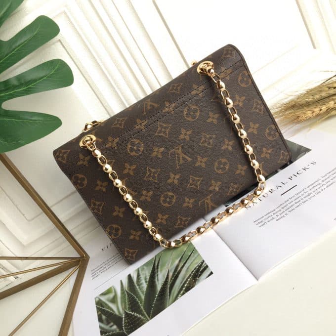 ルイヴィトンバッグコピー 2020新品注目度NO.1 Louis Vuitton レディース ショルダーバッグ - 画像 (5)