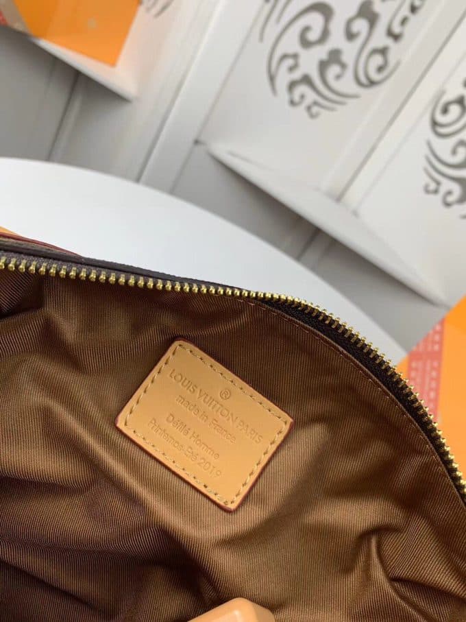 ルイヴィトンバッグコピー 定番人気2020新品 Louis Vuitton レディース バケツバッグ - 画像 (8)