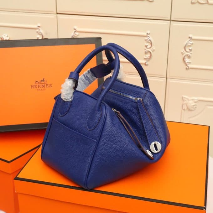 高品質 エルメスバッグ HERMES レディース リンディバッグ - 画像 (9)