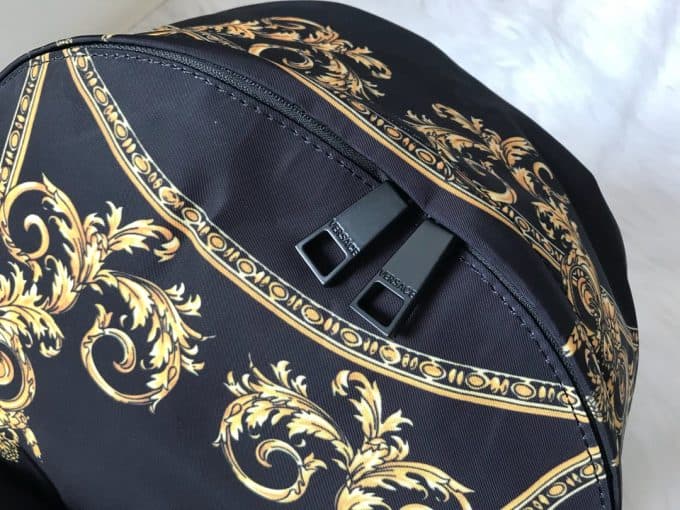 ヴェルサーチェバッグコピー 2021新品注目度NO.1 VERSACE メンズ バックパック - 画像 (7)