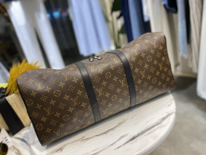 高品質ルイヴィトンバッグコピー 2021新品注目度NO.1 Louis Vuitton 男女兼用 ボストンバッグ - 画像 (5)