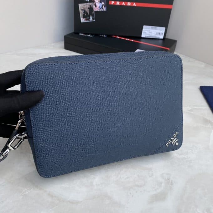 プラダバッグコピー 2021新品注目度NO.1 PRADA メンズ セカンドバッグ - 画像 (4)