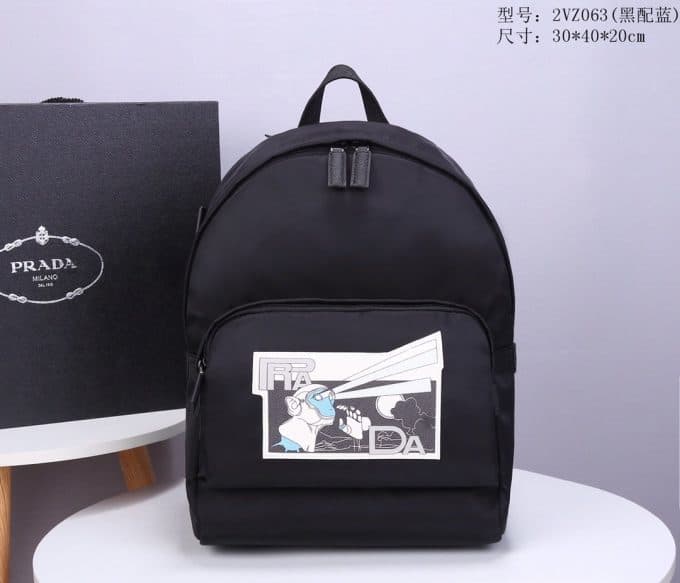 プラダバッグコピー 2021新品注目度NO.1 PRADA メンズ バックパック