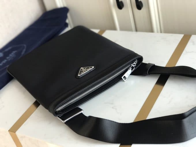 プラダバッグコピー 定番人気2021新品 PRADA メンズ ショルダーバッグ - 画像 (5)