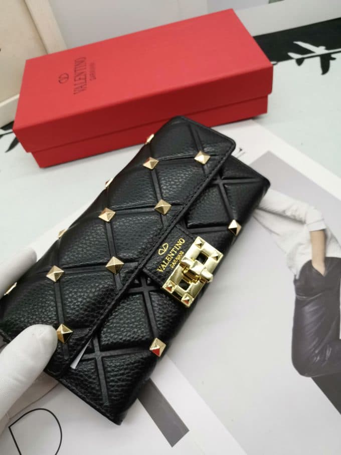 ヴァレンティノ財布コピー 定番人気2021新品 Valentino レディース 長財布 - 画像 (6)