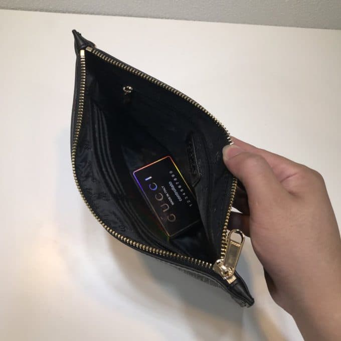 グッチバッグコピー 定番人気2021新品 GUCCI メンズ セカンドバッグ - 画像 (9)