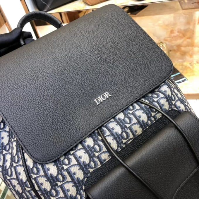 人気高級 ディオールバッグコピー 2021新品注目度NO.1 Dior メンズ バックパック - 画像 (4)