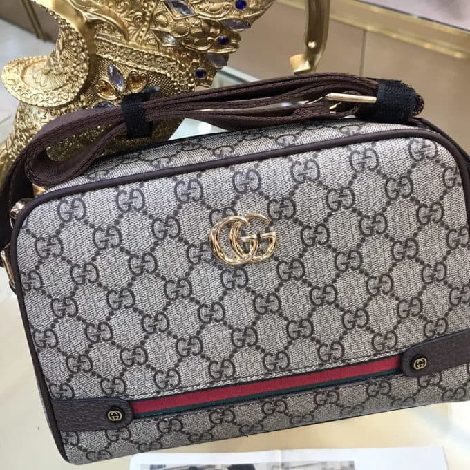 グッチバッグコピー 定番人気2021新品 GUCCI メンズ ショルダーバッグ - 画像 (5)