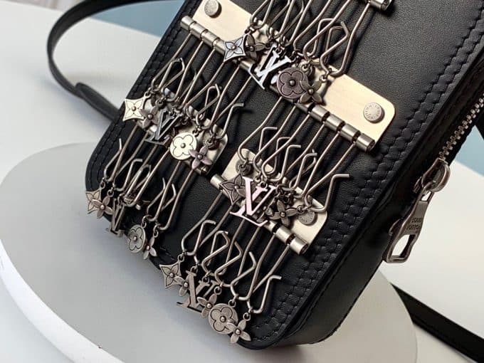 高品質ルイヴィトンバッグコピー 定番人気2021新品 Louis Vuitton メンズ ショルダーバッグ - 画像 (5)
